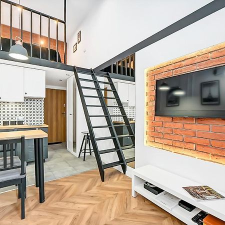 Sweet Dreams Piotrkowska Apartment ウッチ エクステリア 写真