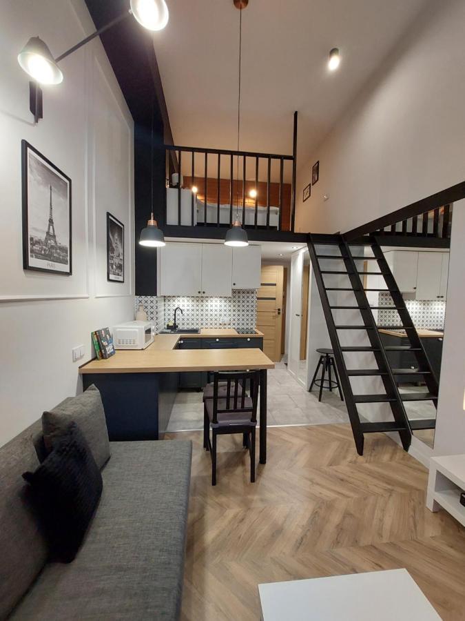 Sweet Dreams Piotrkowska Apartment ウッチ エクステリア 写真