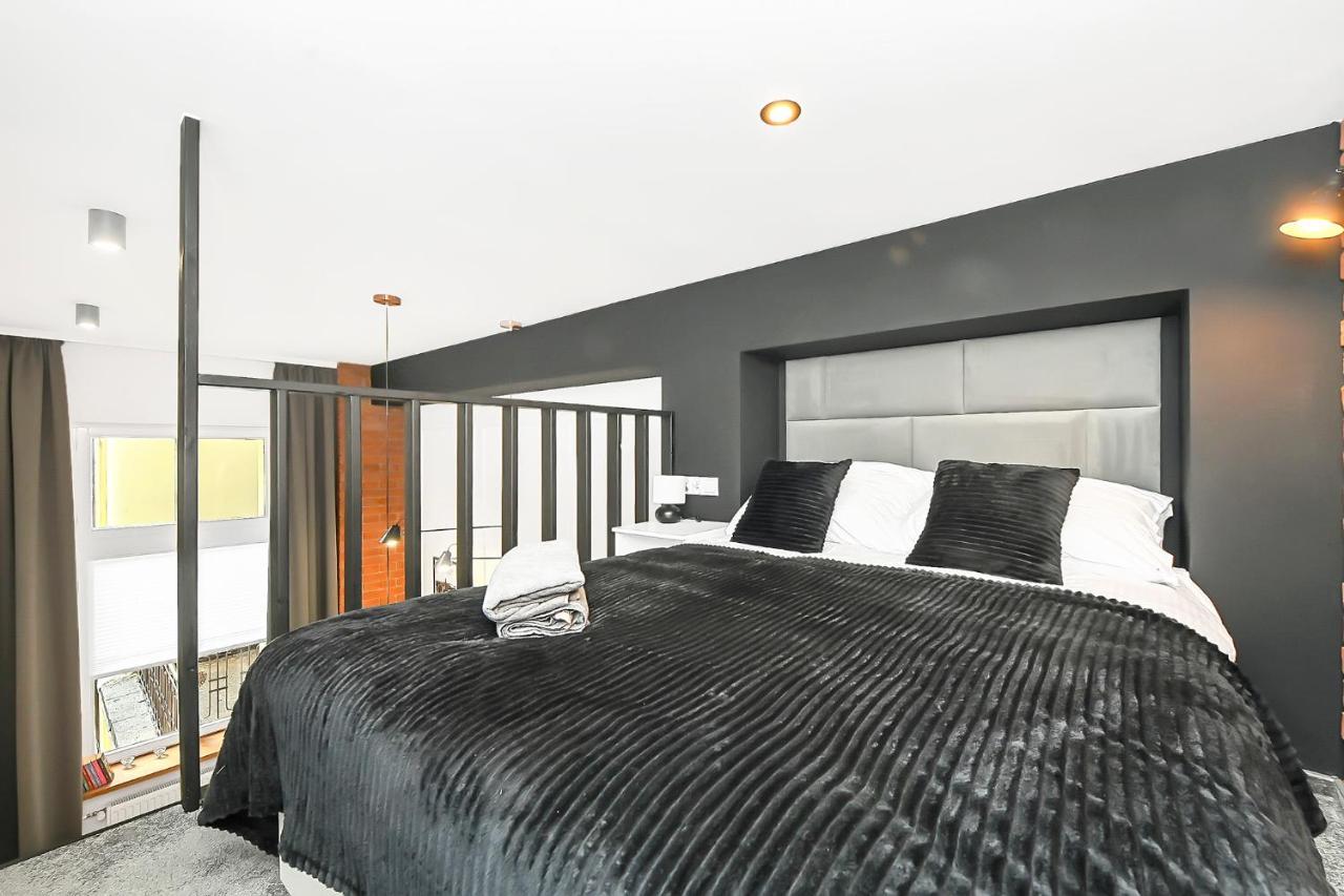 Sweet Dreams Piotrkowska Apartment ウッチ エクステリア 写真