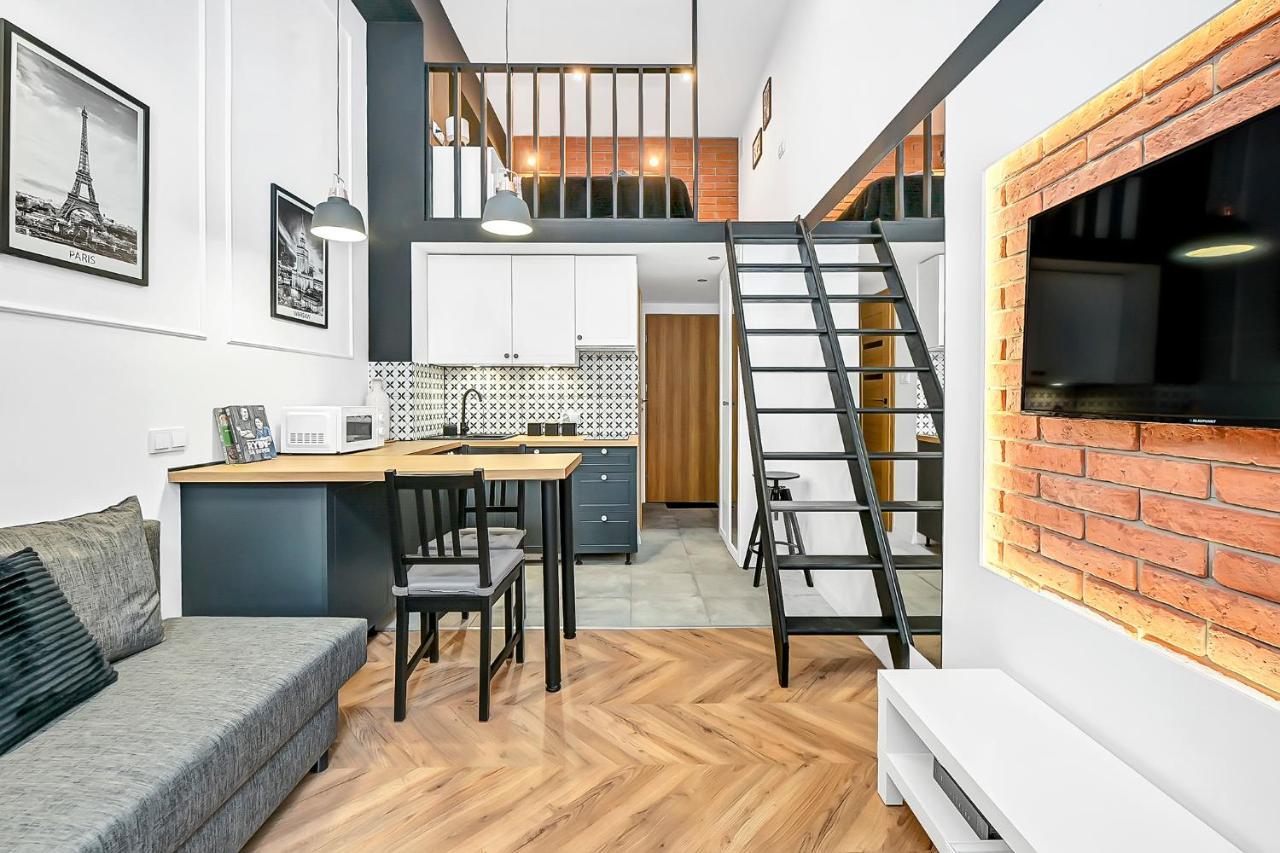 Sweet Dreams Piotrkowska Apartment ウッチ エクステリア 写真