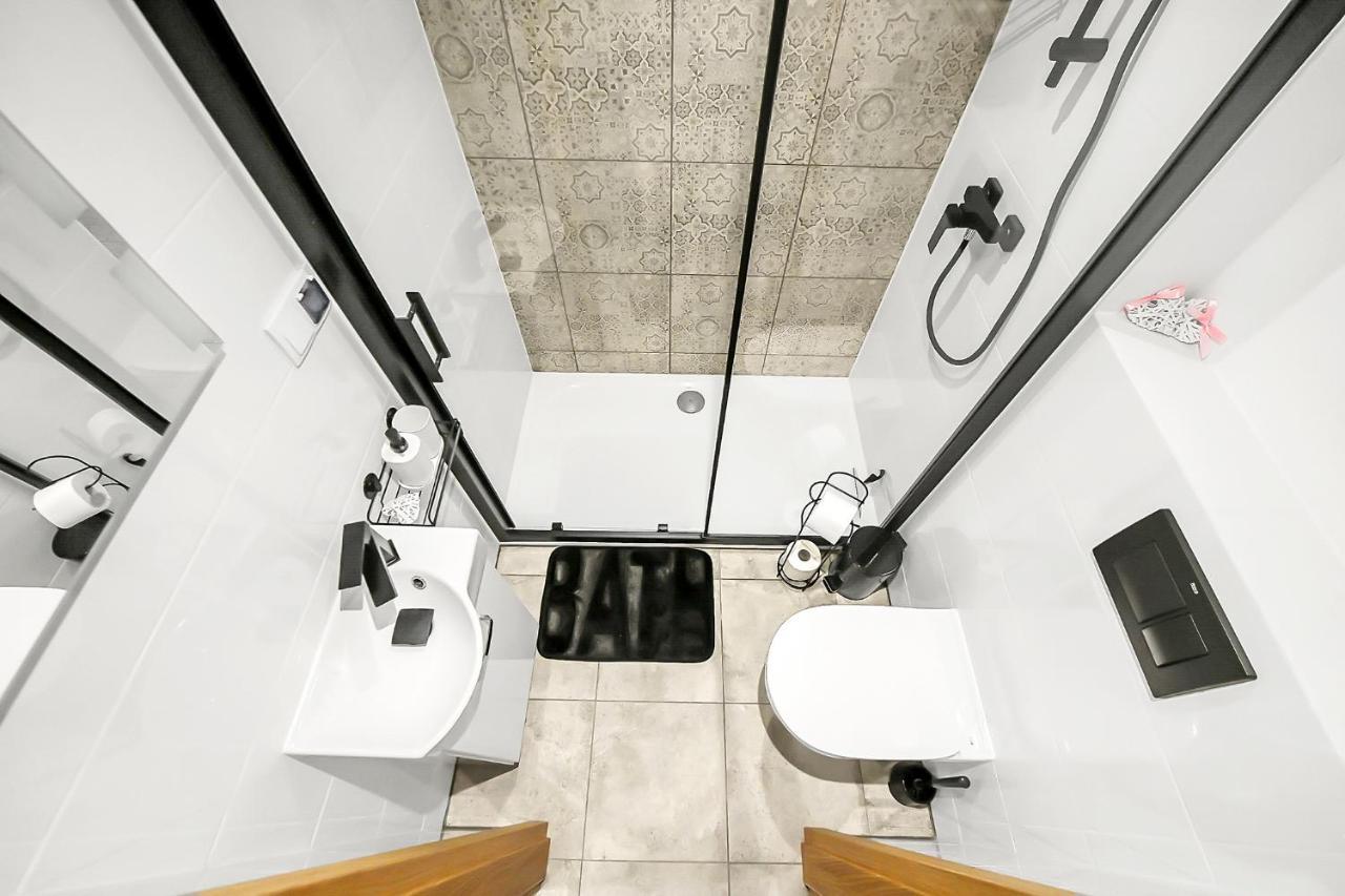 Sweet Dreams Piotrkowska Apartment ウッチ エクステリア 写真