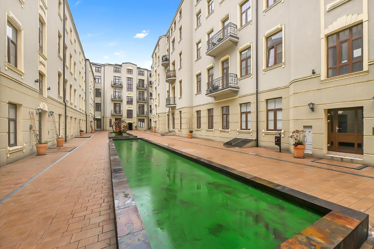 Sweet Dreams Piotrkowska Apartment ウッチ エクステリア 写真