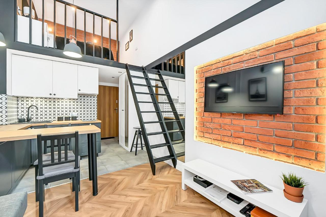 Sweet Dreams Piotrkowska Apartment ウッチ エクステリア 写真