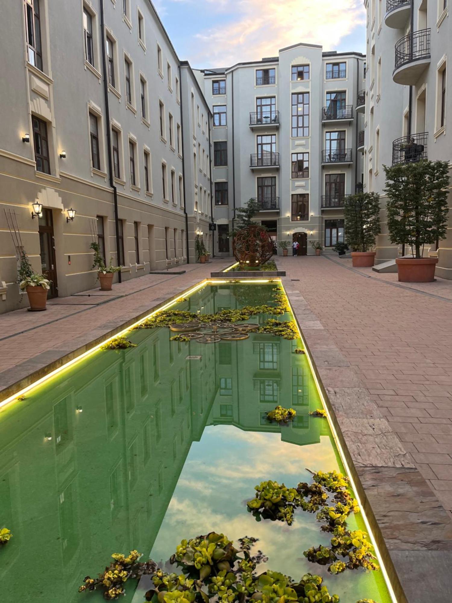 Sweet Dreams Piotrkowska Apartment ウッチ エクステリア 写真